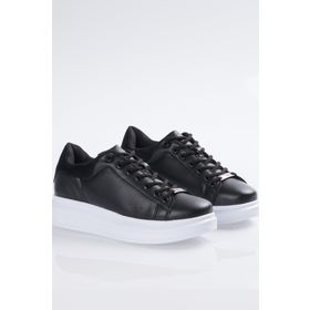 Tonny Black V2ALX-0_295 Siyah Beyaz Unisex Spor Ayakkabı