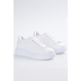 Tonny Black V2ALX Beyaz Unisex Spor Ayakkabı