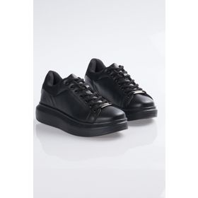 Tonny Black V2ALX Siyah Unisex Spor Ayakkabı
