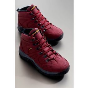 Tonny Black V2RTS Bordo Unisex Trekking Bot