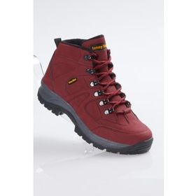 Tonny Black V2RTS Bordo Unisex Trekking Bot