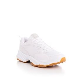 Tonny Black ZYP Beyaz Krep Unisex Spor Ayakkabı