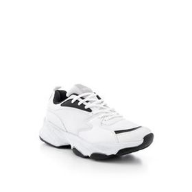 Tonny Black ZYP Beyaz Siyah Unisex Spor Ayakkabı