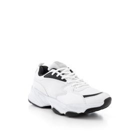 Tonny Black ZYP Beyaz Siyah Unisex Spor Ayakkabı