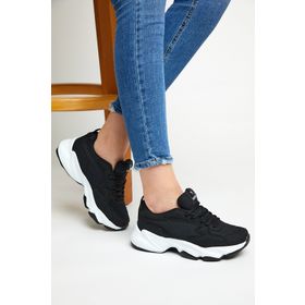 Tonny Black ZYP Beyaz Unisex Spor Ayakkabı