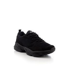 Tonny Black ZYP Siyah Unisex Spor Ayakkabı