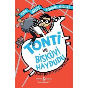Tonti ve Bisküvi Haydudu İş Bankası Kültür Yayınları