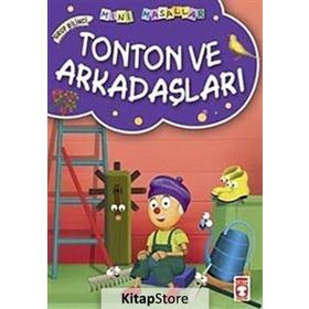 TONTON VE ARKADAŞLARI - MÜJGAN ŞEYHİ