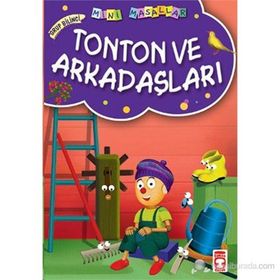 TONTON VE ARKADAŞLARI - MÜJGAN ŞEYHİ