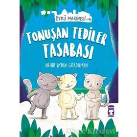Tonuşan Tediler Tasabası - Nehir Aydın Gökduman