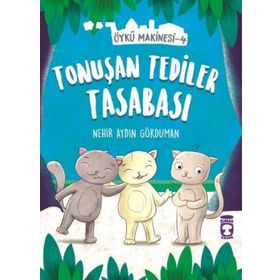 Tonuşan Tediler Tasabası - Nehir Aydın Gökduman