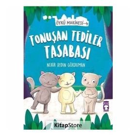 Tonuşan Tediler Tasabası - Nehir Aydın Gökduman
