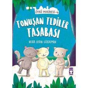 Tonuşan Tediler Tasabası - Nehir Aydın Gökduman