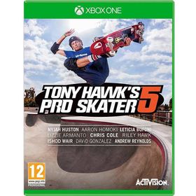 Tony Hawk's Pro Skater 5 Xbox One