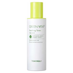 Tonymoly 120 ml green Vita C Soothing Toner
