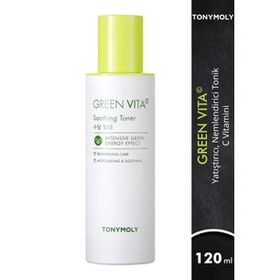 Tonymoly 120 ml green Vita C Soothing Toner