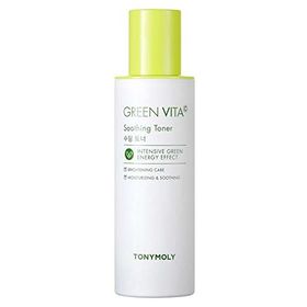 Tonymoly 120 ml green Vita C Soothing Toner