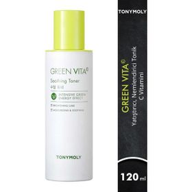 Tonymoly 120 ml green Vita C Soothing Toner