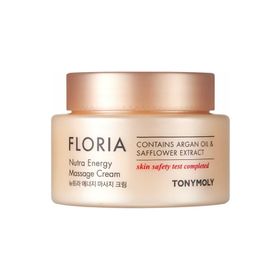 Tonymoly 200 ml Floria Nutra Energy Massage Cream