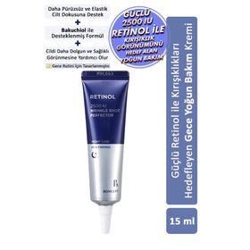 Tonymoly Boncept Retinol 2500 IU Kırışıklık Karşıtı 15 ml Bakım Kremi