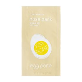 Tonymoly Egg Pore Aktif Karbon Yumurta Kabuğu 4.5 gr Siyah Nokta Bandı