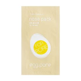Tonymoly Egg Pore Aktif Karbon Yumurta Kabuğu 4.5 gr Siyah Nokta Bandı