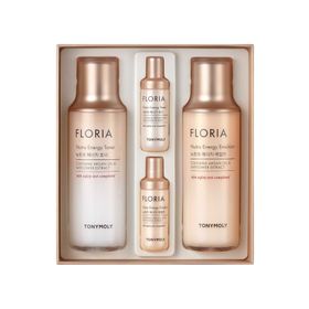 Tonymoly Floria Nutra Energy Skin Care Set