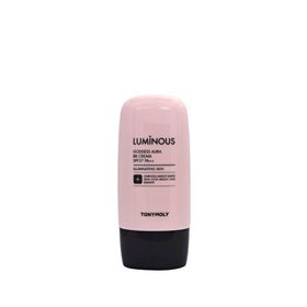 Tonymoly Makyaj Bazı Bb Krem Luminous Goddes Meyve ve Çiçek Özlü 45 gr Kapatıcı ve Aydınlatıcı