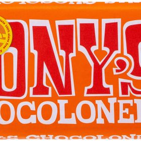 Tony's 180 gr Karamel Parçacıklı Deniz Tuzlu Sütlü Çikolata