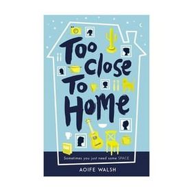 Too Close To Home - Andersen Press