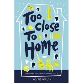 Too Close To Home - Andersen Press