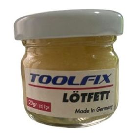 Toolfix 20 gr Şişe Lehim Pastası