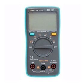 Toolfix TF 101 Dijital Multimetre