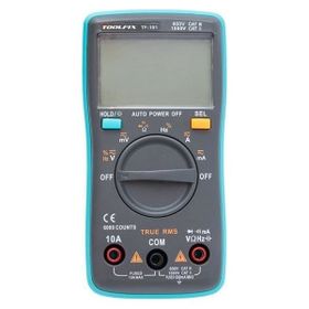 Toolfix TF 101 Dijital Multimetre