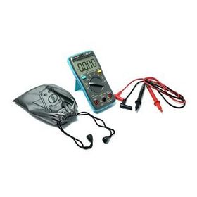 Toolfix TF-101 True RMS Işıklı Dijital Multimetre Ölçü Aleti