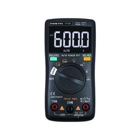 Toolfix TF-103 NCV True RMS Dijital Multimetre