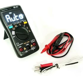 Toolfix TF-103 NCV True RMS Dijital Multimetre