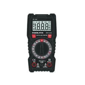 Toolfix TF-133 600V Dijital Multimetre