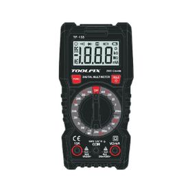 Toolfix TF 133 Dijital Multimetre