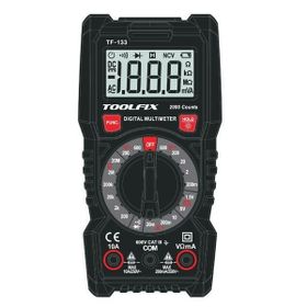 Toolfix TF 133 Dijital Multimetre
