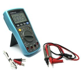 Toolfix TF-17B+ True RMS Işıklı Dijital Multimetre Ölçü Aleti