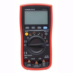 Toolfix TF 219 True RMS Dijital Multimetre