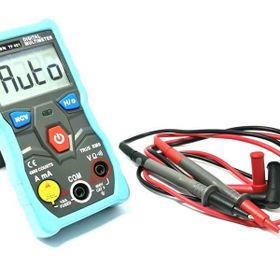 Toolfix TF-401 NCV True RMS Dijital Multimetre