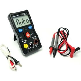 Toolfix TF-404 NCV True RMS Dijital Multimetre