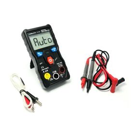 Toolfix TF-404 NCV True RMS Dijital Multimetre