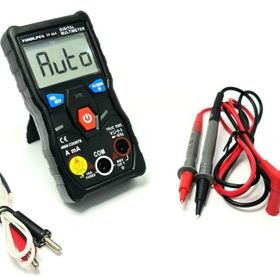 Toolfix TF-404 NCV True RMS Dijital Multimetre