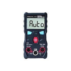 Toolfix TF-404 NCV True RMS Dijital Multimetre