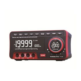 Toolfix TF-500 True RMS Dijital Multimetre