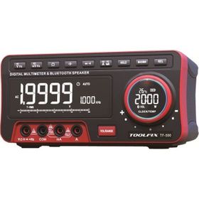 Toolfix TF-500 True RMS Dijital Multimetre