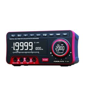 Toolfix TF-500 True RMS Dijital Multimetre
